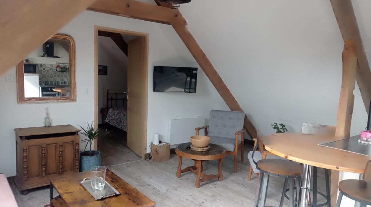 Maris Domus Pres Des Plages Du Debarquement Bayeux Eksteriør billede