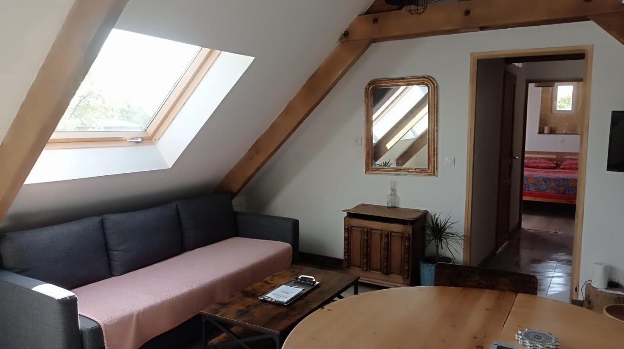 Maris Domus Pres Des Plages Du Debarquement Bayeux Eksteriør billede